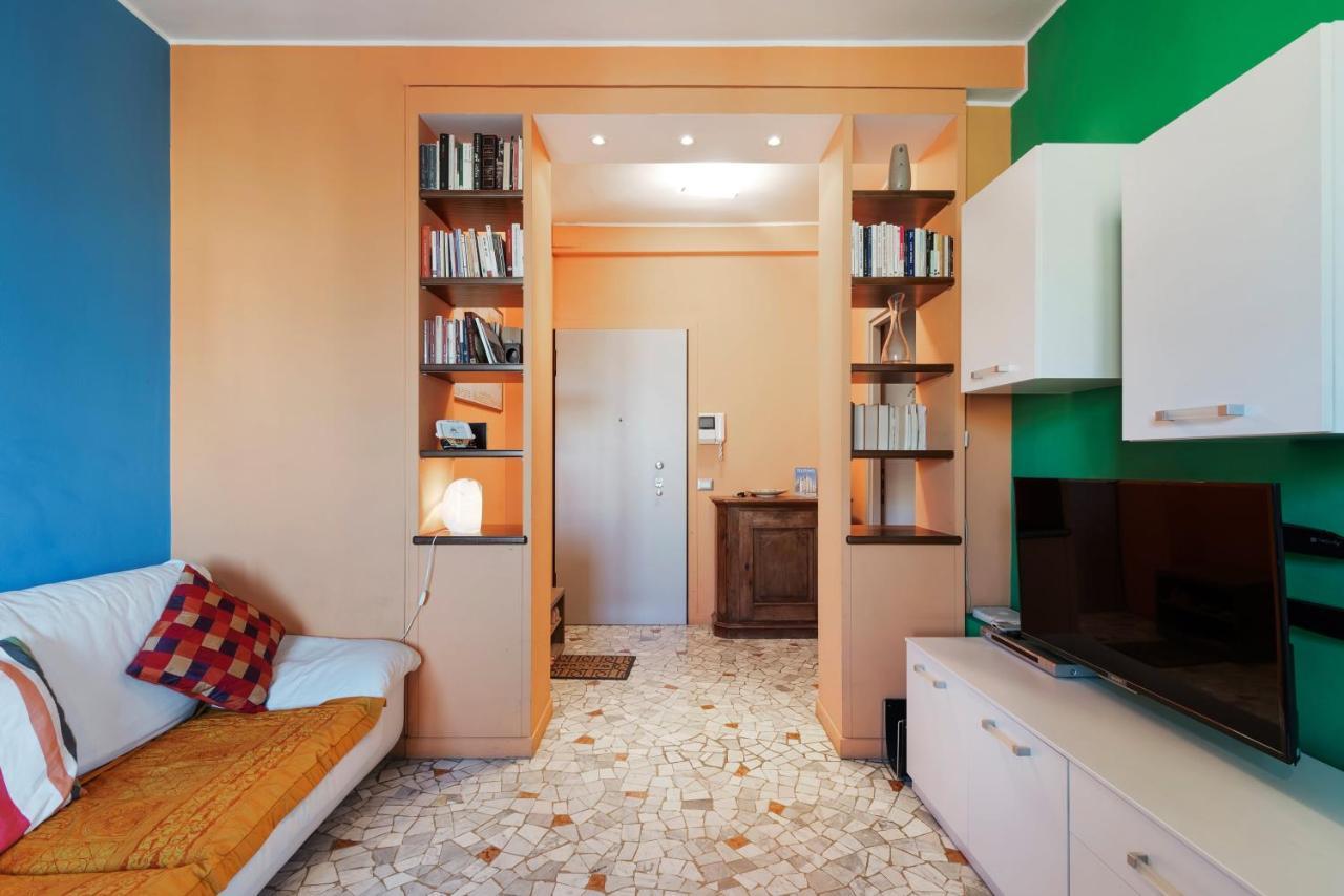 Flatty Apartments - Transiti Mailand Exterior foto