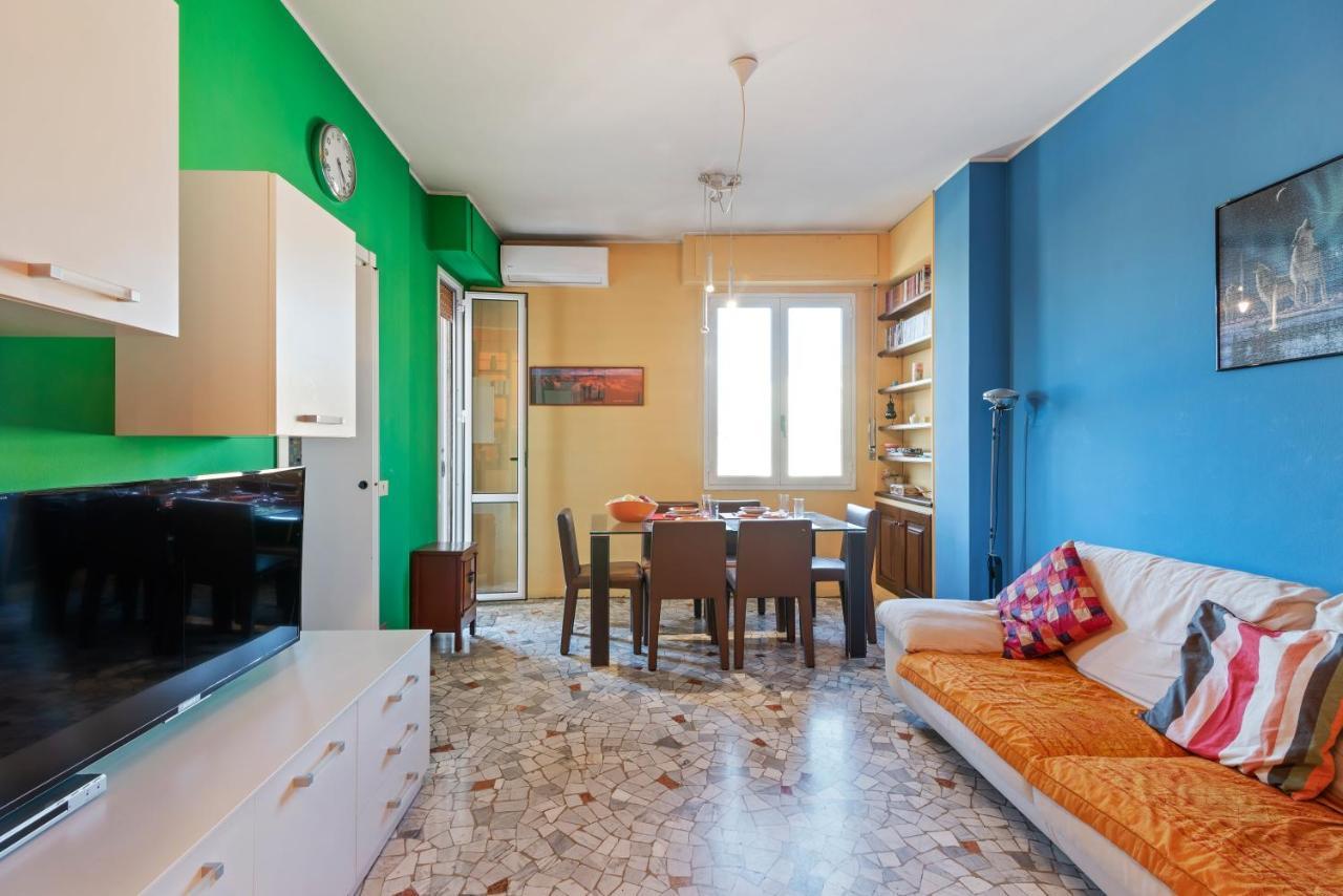 Flatty Apartments - Transiti Mailand Exterior foto