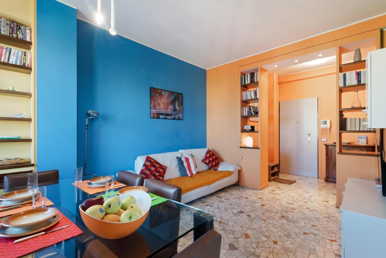 Flatty Apartments - Transiti Mailand Exterior foto